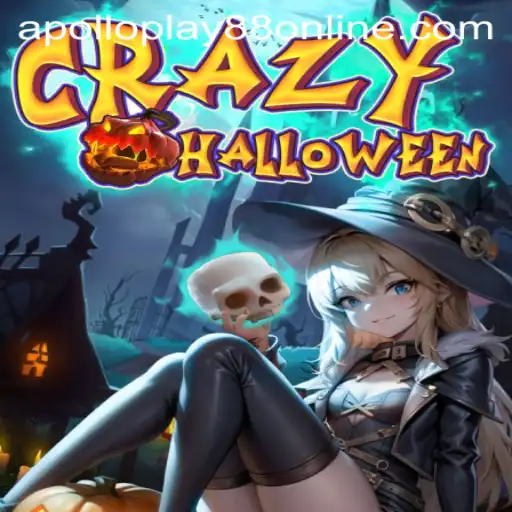 Unlock the Thrills of CrazyHalloween with ApolloPlay88
