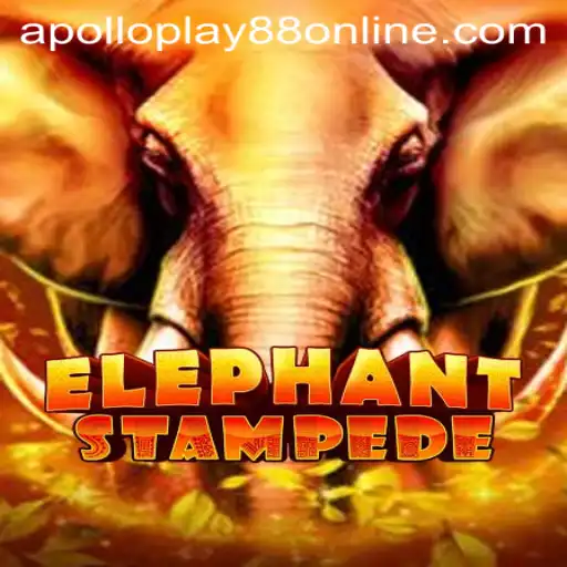 ElephantStampede: Discover the Thrills of ApolloPlay88's Newest Game