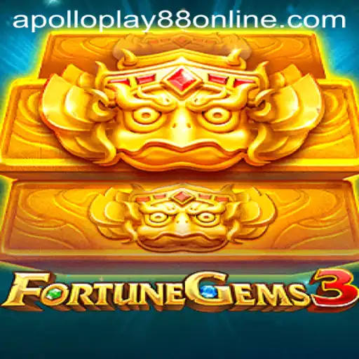 Exploring FortuneGems3: The Alluring World of ApolloPlay88's Latest Game