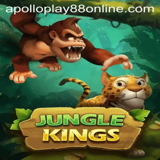 Unveiling JungleKings: A Thrilling Adventure by ApolloPlay88