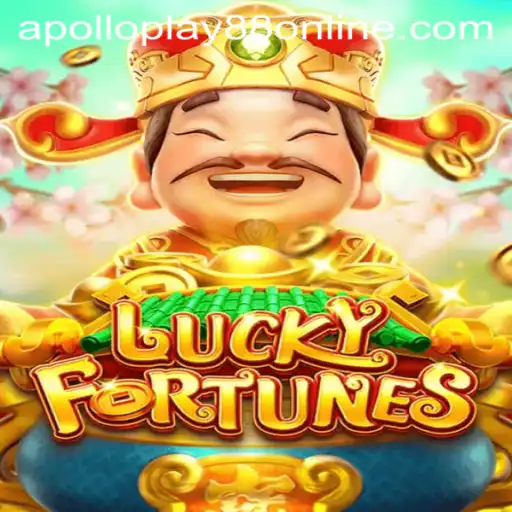 Unveiling the Thrill of LUCKYFORTUNES by ApolloPlay88
