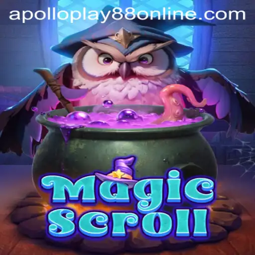 Explore the Enchanting World of MagicScroll with ApolloPlay88