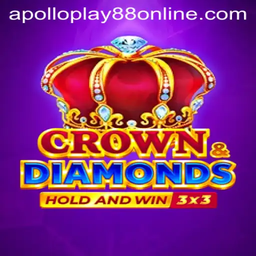 Exploring the Enchanting World of Crowndiamonds by ApolloPlay88