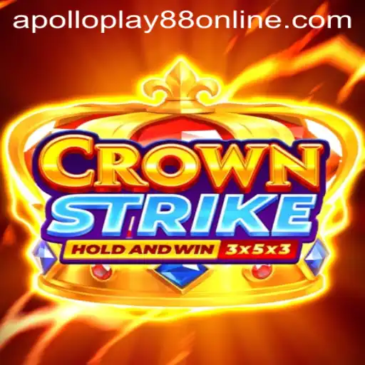 Unveiling CrownStrike: A Deep Dive into the Latest Sensation by ApolloPlay88