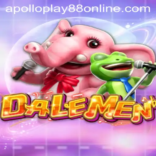 The Enigmatic World of DALEMEN: A Deep Dive into ApolloPlay88's Latest Offering