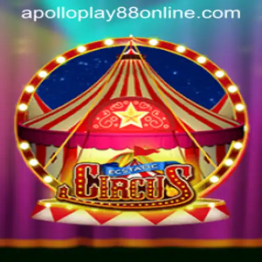 Exploring the Whimsical World of EcstaticCircus: A Dive into One of ApolloPlay88's Most Exciting Offerings