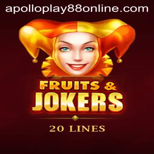 FruitsAndJokers20: Discover the Exciting World of ApolloPlay88's Latest Game