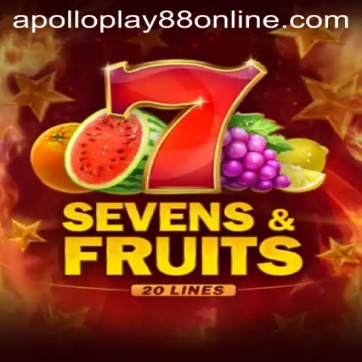 SevensFruits20 and ApolloPlay88: A Deep Dive into the Game
