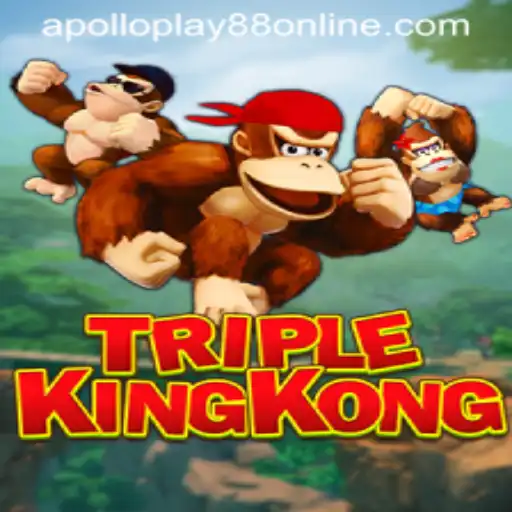 Exploring the Thrills of TripleKingKong: A Dive into the World of ApolloPlay88