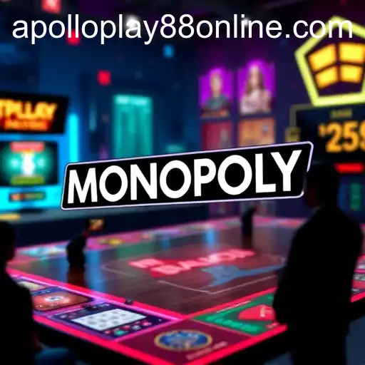 The Dominance of Monopoly: A Look into the World of ApolloPlay88
