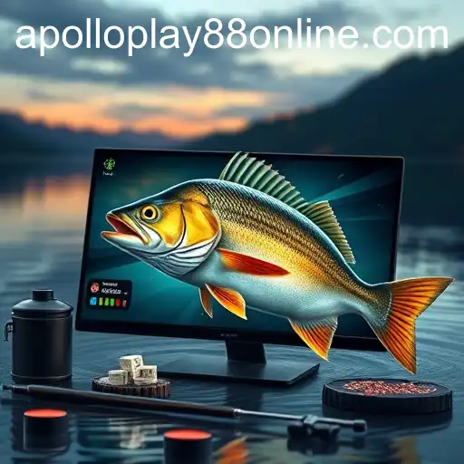 The Digital Transformation of Fishing: Dive into Online Fishing with ApolloPlay88