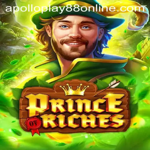 Discovering the Exciting World of PrinceOfRiches by ApolloPlay88