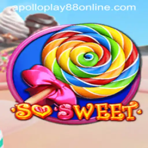 Discover SoSweet: The Delightful Game by ApolloPlay88