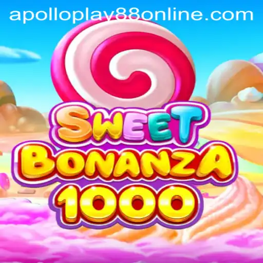 Discover the Sweet Thrills of SweetBonanza1000 by ApolloPlay88