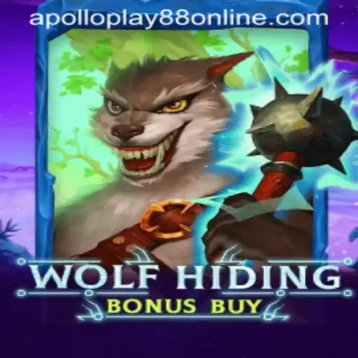 Exploring the Thrills of WolfHidingBonusBuy: A New Gaming Adventure by ApolloPlay88